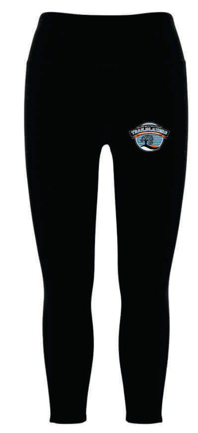 Willows Walk 3/4 Length Leggings