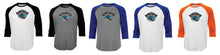 Load image into Gallery viewer, Willows Walk Performance Baseball Tee
