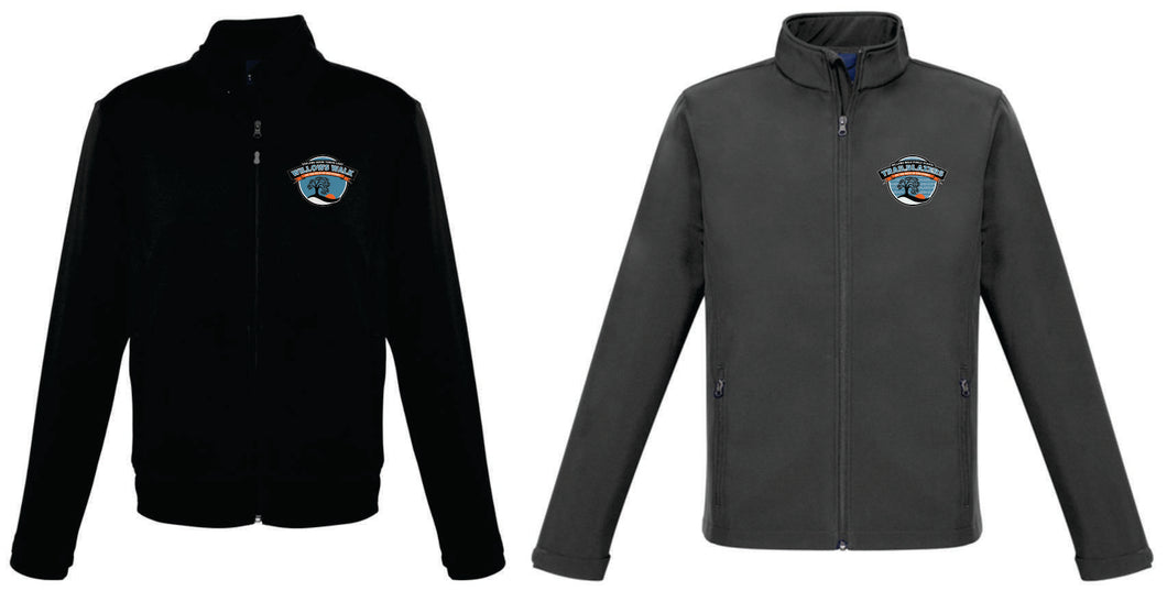 Willows Walk Soft Shell Jacket