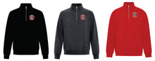 Load image into Gallery viewer, Woodcrest 1/4 Zip Fleece

