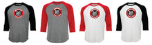Load image into Gallery viewer, Woodcrest Performance Baseball Tee
