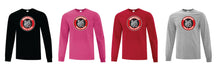 Load image into Gallery viewer, Woodcrest LONG Sleeve Cotton T-Shirt
