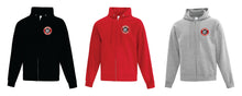 Load image into Gallery viewer, Woodcrest Cotton Zip Hoodie

