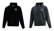 Load image into Gallery viewer, Adelaide McLaughlin Cotton Zip Hoodie
