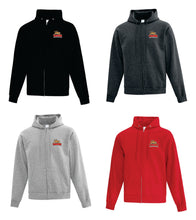Load image into Gallery viewer, Adelaide McLaughlin Cotton Zip Hoodie

