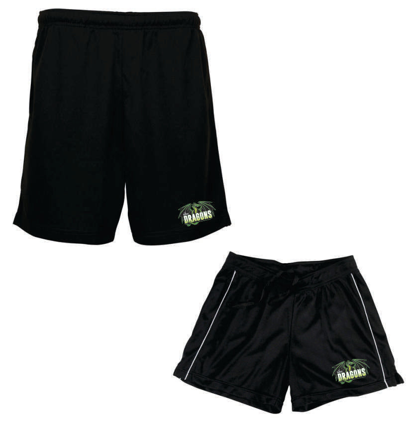 da Vinci Performance Shorts