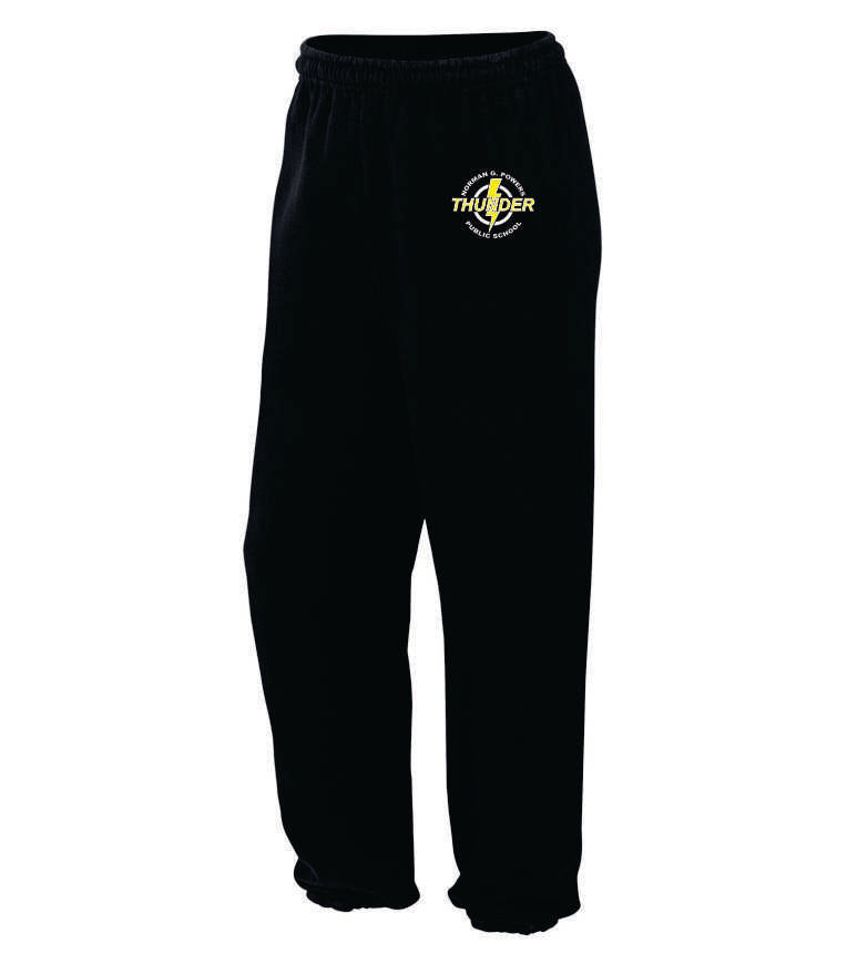 Norman G. Powers Sweat Pants