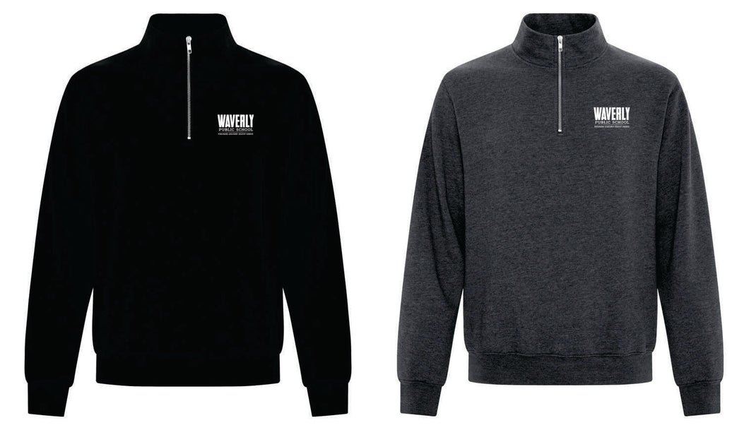 Waverly 1/4 Zip Fleece