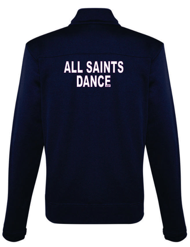 All Saints Dance Zip Jacket