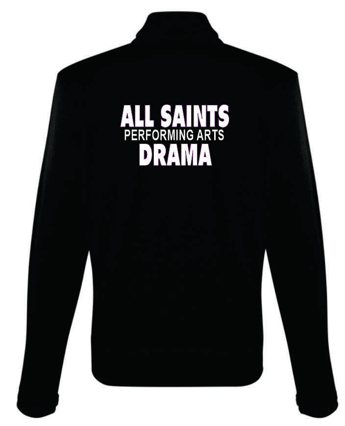 All Saints Intermediate Drama Zip Jacket