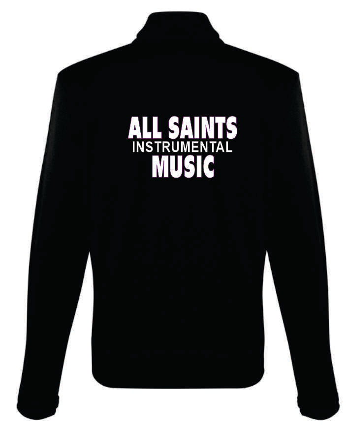 All Saints Intermediate Instrumental Music Zip Jacket