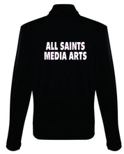 Load image into Gallery viewer, All Saints Media Arts Zip Jacket
