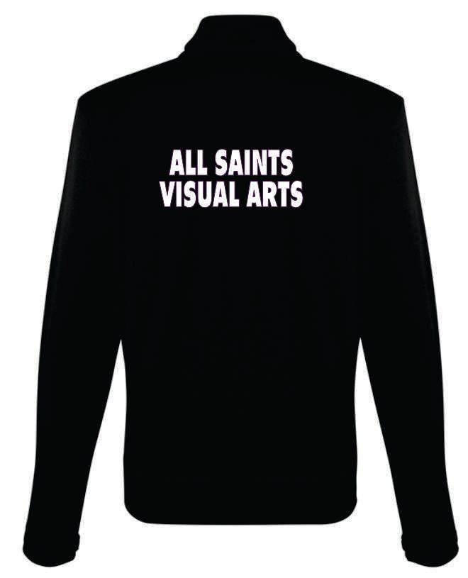 All Saints Visual Arts Zip Jacket