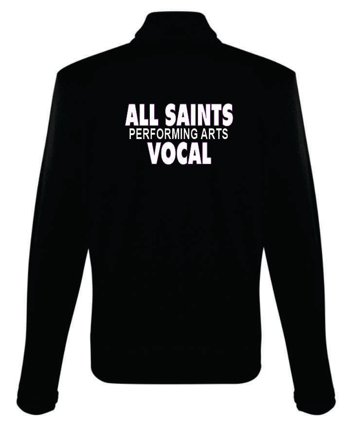 All Saints Vocal Zip Jacket