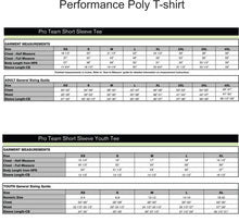 Load image into Gallery viewer, Nottingham Performance Team Shirt
