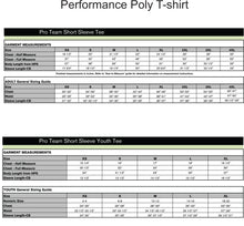 Load image into Gallery viewer, Harmony Heights Performance Team Shirt
