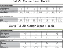 Load image into Gallery viewer, Pringle Creek Cotton Zip Hoodie
