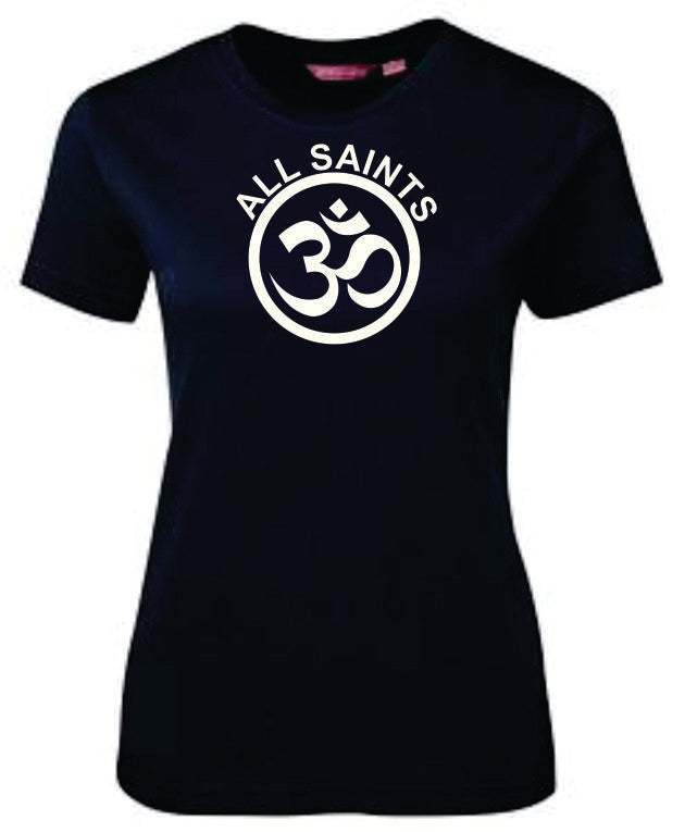 All Saints Performance Yoga T-shirt