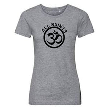 Load image into Gallery viewer, All Saints Performance Yoga T-shirt
