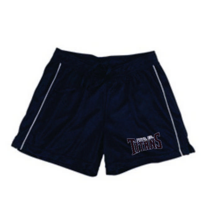 All Saints Ladies Performance Shorts