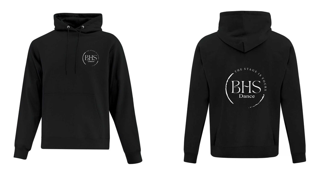 BHS Dance Team Cotton Blend Hoodie