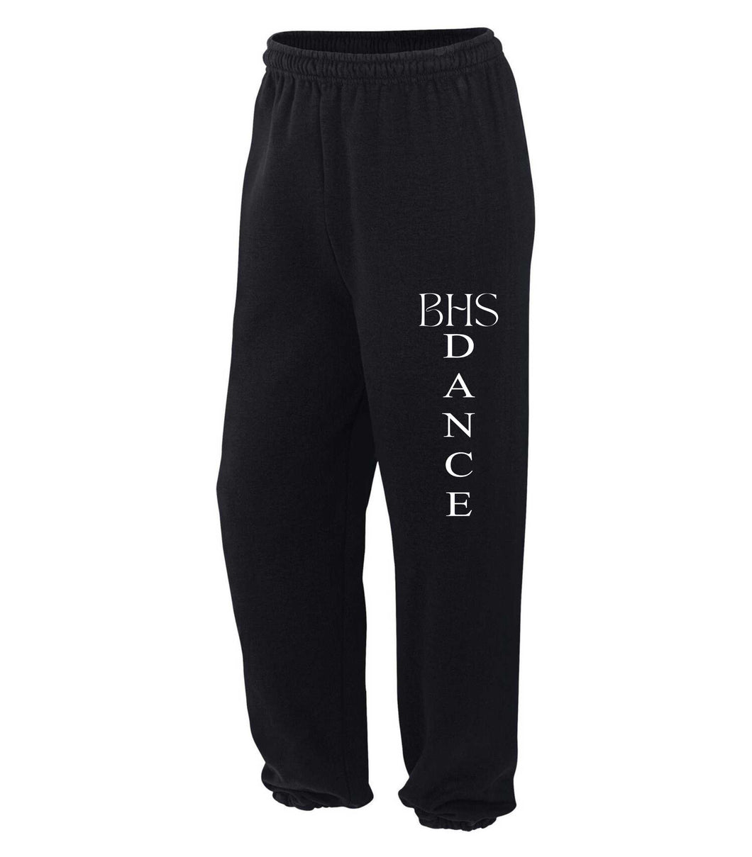 BHS Dance Team Sweat Pants