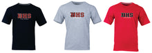 Load image into Gallery viewer, BHS Russell Performance T-shirt
