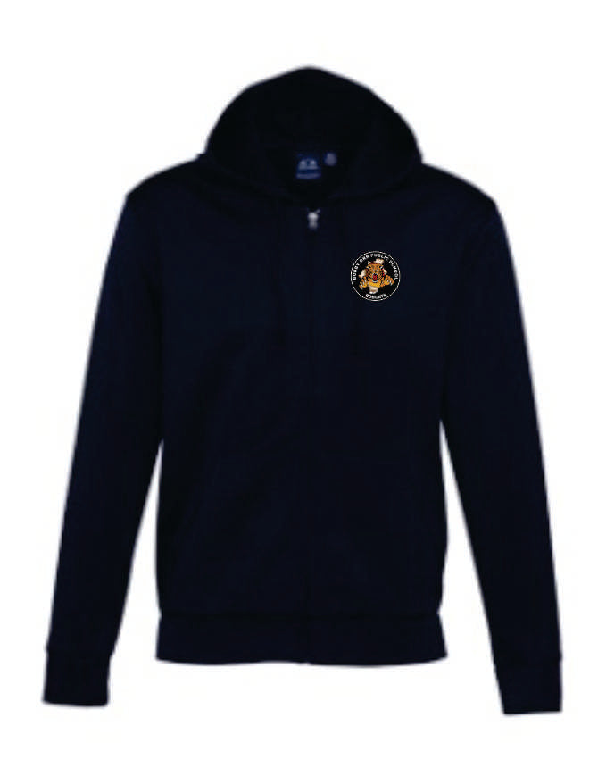 Bobby Orr Performance Zip Hoodie