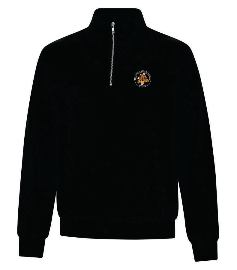 Bobby Orr 1/4 Zip Fleece