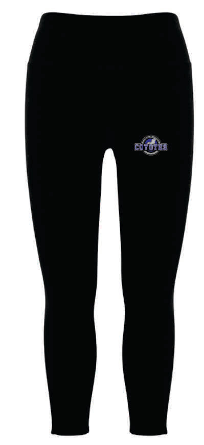 CCSS 3/4 Length Leggings