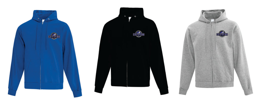 CCSS Full Zip Hoodie