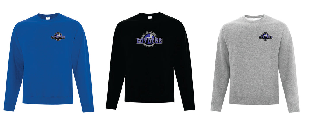 CCSS Crew Neck Fleece