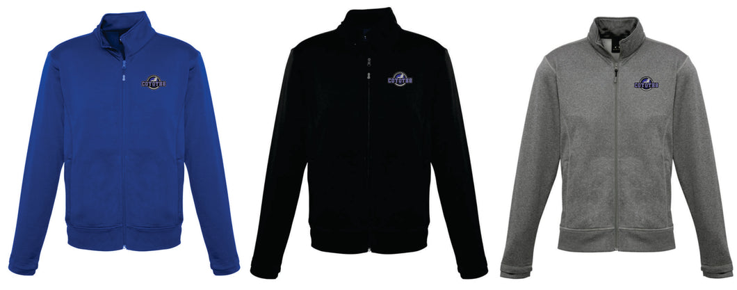 CCSS Zip Jacket