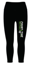 Load image into Gallery viewer, Court Time 3/4 Length Leggings
