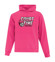 Load image into Gallery viewer, Court Time Cotton Hoodie
