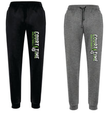 Load image into Gallery viewer, Court Time Athletic Joggers
