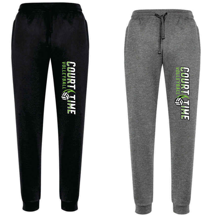 Court Time Athletic Joggers