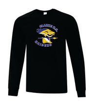 Load image into Gallery viewer, Clarke HS Long Sleeve Cotton T-Shirt
