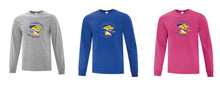 Load image into Gallery viewer, Clarke HS Long Sleeve Cotton T-Shirt
