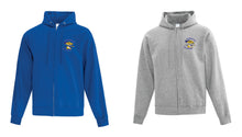 Load image into Gallery viewer, Clarke HS Cotton Zip Hoodie
