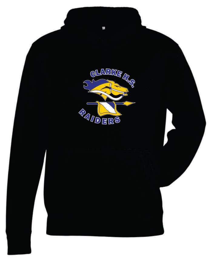 Clarke HS Performance Hoodie