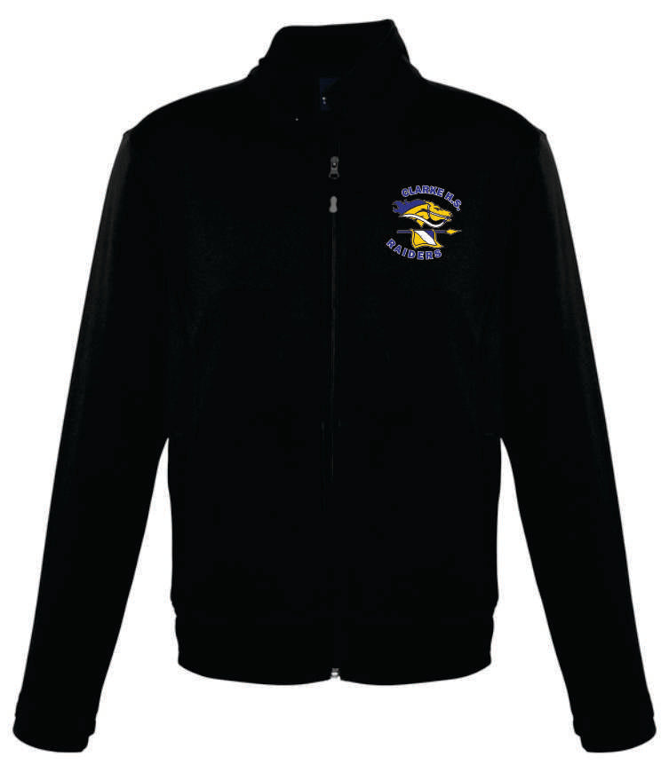 Clarke HS Zip Jacket