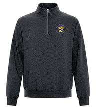 Load image into Gallery viewer, Clarke High School 1/4 Zip Fleece
