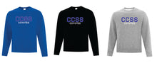 Load image into Gallery viewer, CCSS Team Crew Neck Fleece
