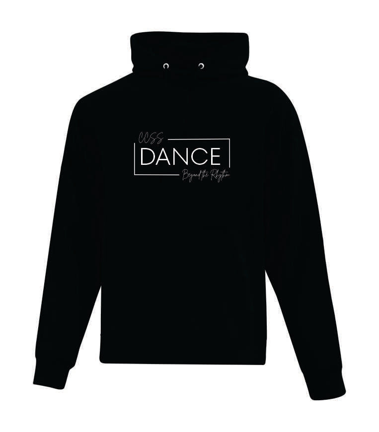 CCSS Dance Cotton Hoodie