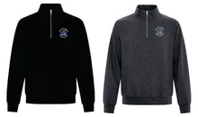 Load image into Gallery viewer, Father Donald MacLellan C.S.S. 1/4 Zip Fleece
