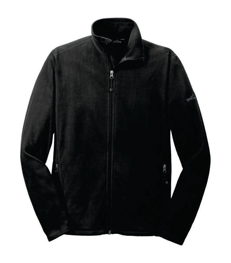 Eddie Bauer Micro Fleece Zip Jacket