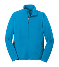 Load image into Gallery viewer, Eddie Bauer Micro Fleece Zip Jacket
