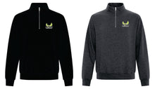 Load image into Gallery viewer, Forest View Public School 1/4 Zip Fleece
