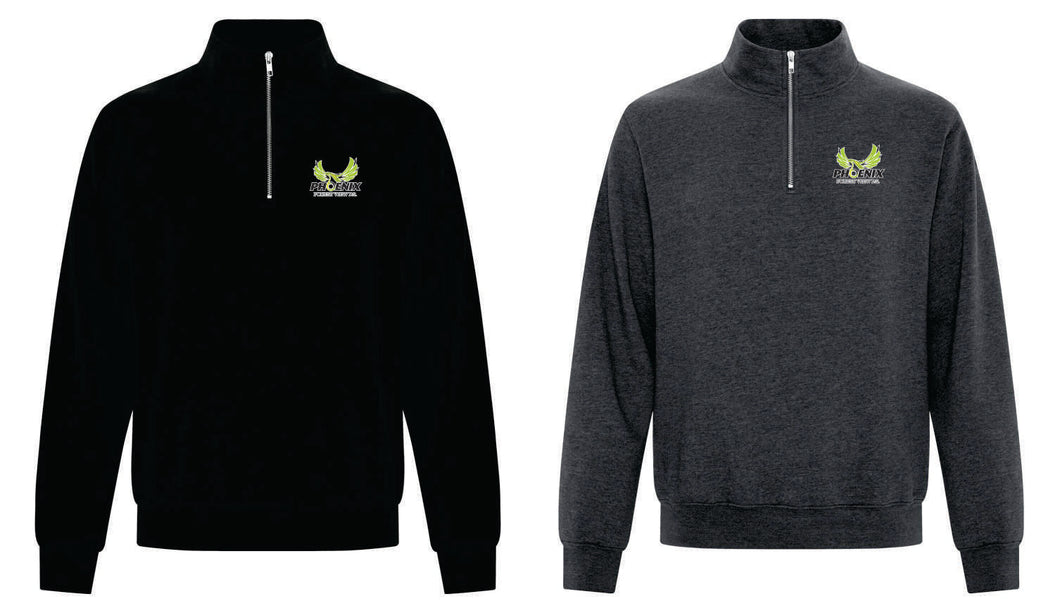 Forest View Public School 1/4 Zip Fleece